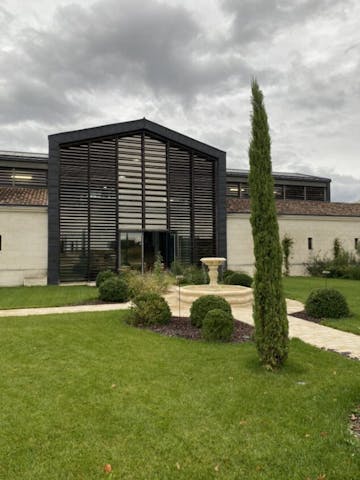 Château La Fleur de Boüard : Domaine viticole à Pomerol